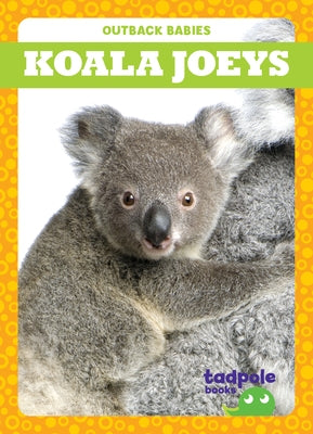 Koala Joeys by Nilsen, Genevieve