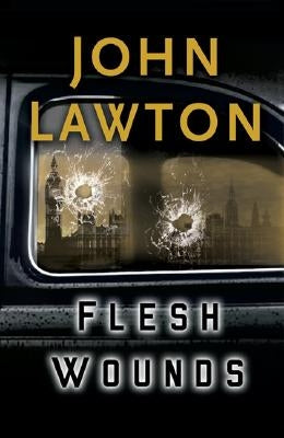 Flesh Wounds: An Inspector Troy Novel Paperback Grove Press