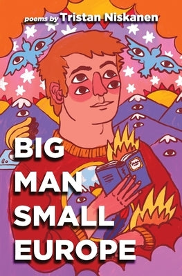 Big Man Small Europe Paperback Atmosphere Press