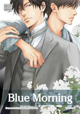 Blue Morning, Vol. 7, 7 by Hidaka, Shoko