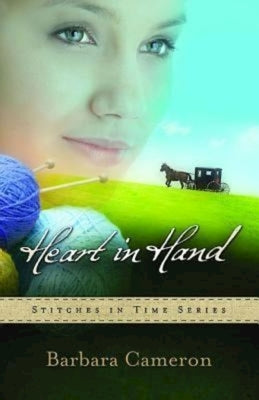 Heart in Hand: Stitches in Time Series - Book 3 Paperback Abingdon Press