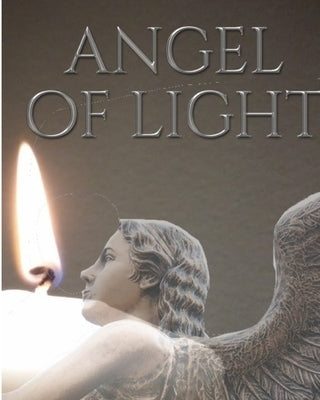 Angel Of Light Drawing coloring Book by Huhn, Michael