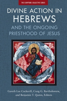 Divine Action in Hebrews: And the Ongoing Priesthood of Jesus Paperback Zondervan Academic