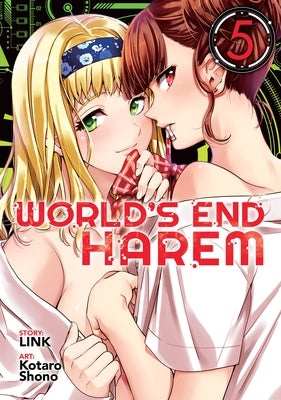 World's End Harem Vol. 5 by Link