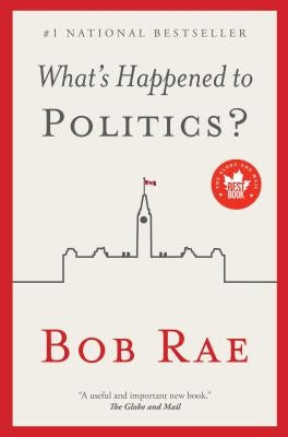 What's Happened to Politics? Paperback Simon & Schuster