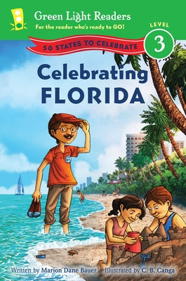 Celebrating Florida: 50 States to Celebrate Paperback Clarion Books