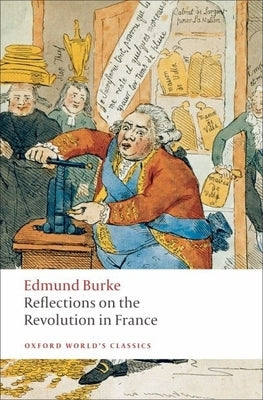 Reflections on the Revolution in France Oxford University Press, USA