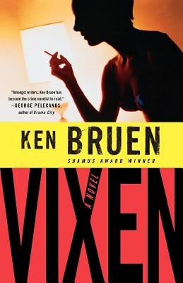 Vixen Paperback St. Martins Press-3PL
