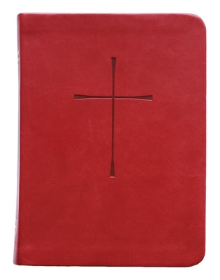 1979 Book of Common Prayer Vivella Edition: Red by Church Publishing