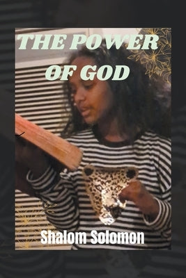 The Power of God Paperback Xlibris Au