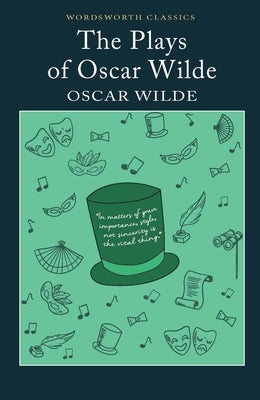 The Plays of Oscar Wilde by Wilde, Oscar