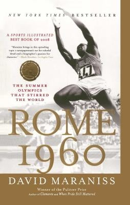 Rome 1960 Paperback Simon & Schuster