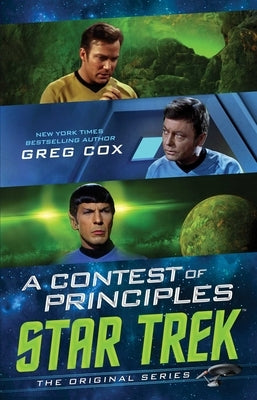 A Contest of Principles Paperback Star Trek