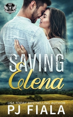 Saving Elena Paperback Rolling Thunder Publishing