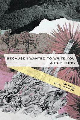 Because I Wanted to Write You a Pop Song: Stories Paperback Split Lip Press