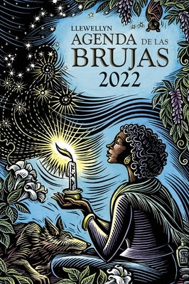 Agenda de Las Brujas 2022 by Llewellyn