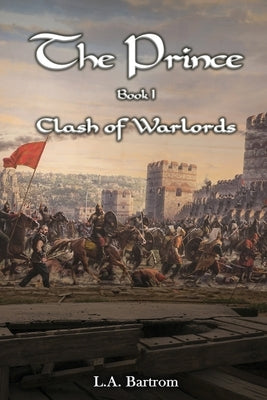 The Prince Book 1: Clash of Warlords Paperback Regency Publishers