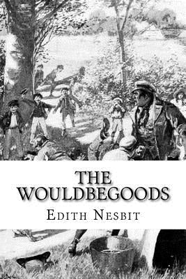 The Wouldbegoods Paperback Createspace Independent Publishing Platform