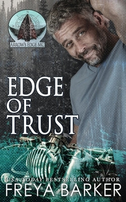 Edge Of Trust Paperback Freya Barker