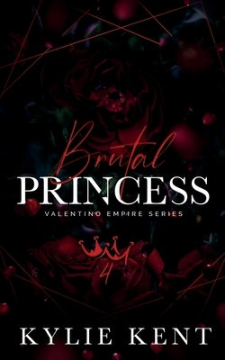 Brutal Princess Paperback McCartney Industries Pty Ltd