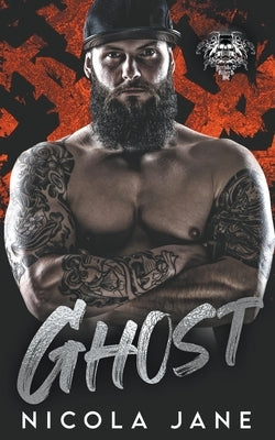 Ghost Paperback Nicola Jane