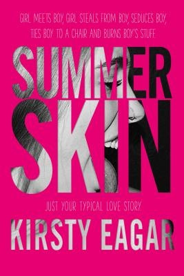 Summer Skin Paperback St. Martins Press-3PL