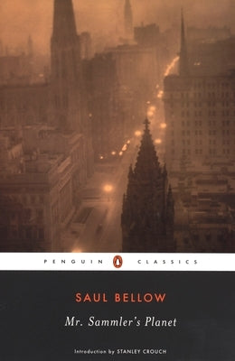 Mr. Sammler's Planet Paperback Penguin Group