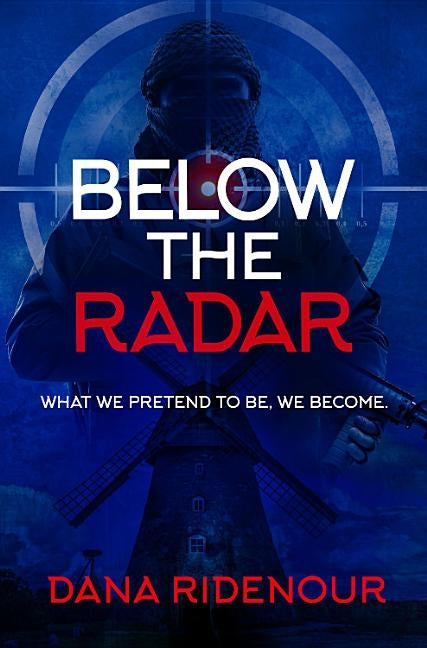 Below the Radar by Ridenour, Dana