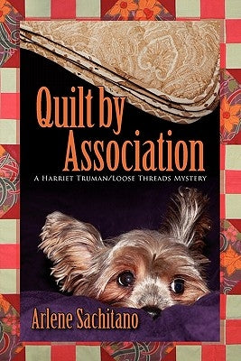 Quilt by Association Paperback Zumaya Enigma