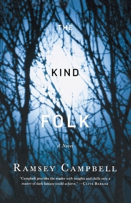 The Kind Folk by Campbell, Ramsey