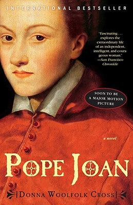 Pope Joan by Cross, Donna Woolfolk