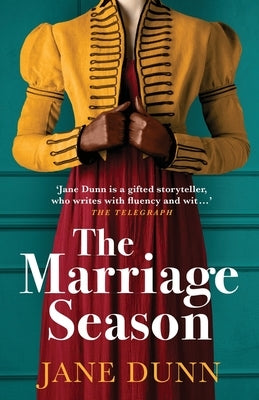 Paperback of "The Marriage Season" by Boldwood Books Ltd showing the book cover with title and author text.