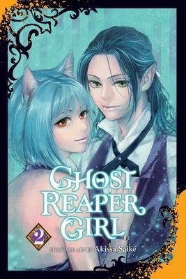 Ghost Reaper Girl, Vol. 2 by Saiké, Akissa