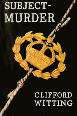 Subject: Murder Paperback Galileo Publishers