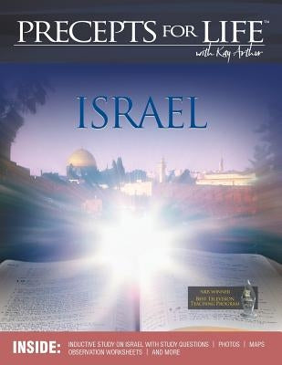 Israel: Precepts For Life Study Companion (Color Version) Paperback Precept Minstries International