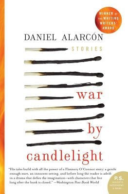 War by Candlelight: Stories Paperback Harper Perennial