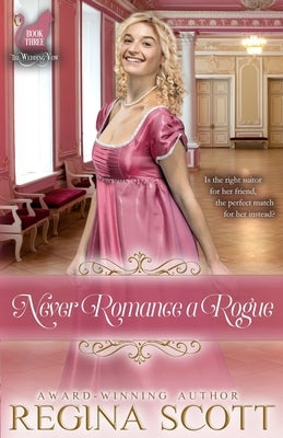 Never Romance a Rogue Paperback Edwards and Williams