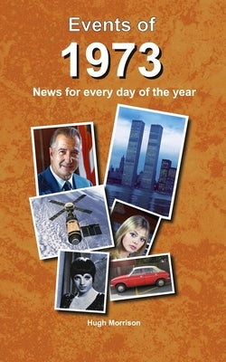 Events of 1973: news for every day of the year Paperback Independently Published