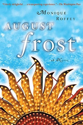 August Frost Paperback Grove Press