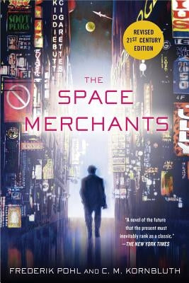 The Space Merchants Paperback St. Martins Press-3PL