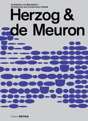 Herzog & de Meuron by Hofmeister, Sandra