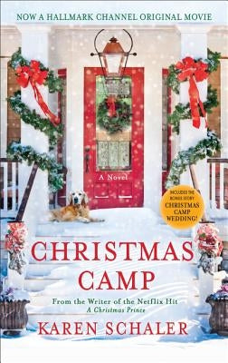 Christmas Camp by Schaler, Karen