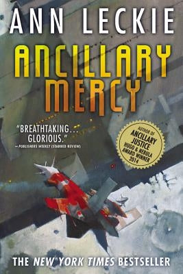Ancillary Mercy by Leckie, Ann