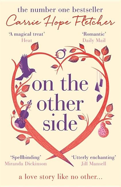 On the Other Side: The Number One Sunday Times Bestseller by Fletcher, Carrie Hope