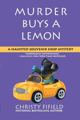 Murder Buys a Lemon Paperback Tsuname Ridge Publishing