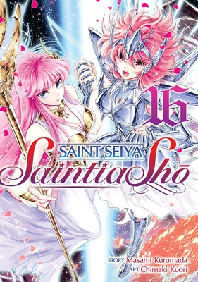 Saint Seiya: Saintia Sho Vol. 16 by Kurumada, Masami