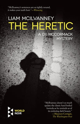 The Heretic Paperback World Noir