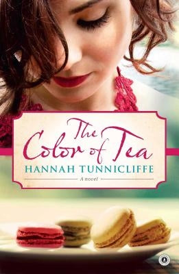 The Color of Tea Paperback Scribner Book Company