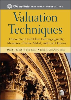 Valuation Techniques by Larrabee, David T.