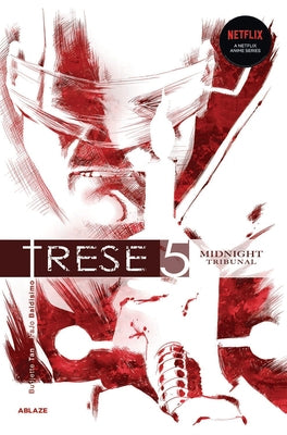 Trese Vol 5: Midnight Tribunal by Tan, Budjette
